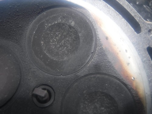 2007 KTM 450EXC CYLINDER HEAD 450 525 EXC 07 - Picture 20 of 21
