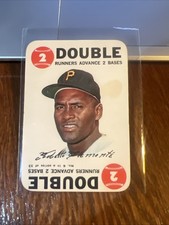 Roberto Clemente Back with Topps 19