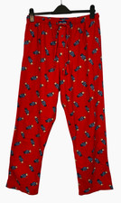 Polo Ralph Lauren Men  s Pajama Pants Iconic Polo Bear Sz. L Pull-On