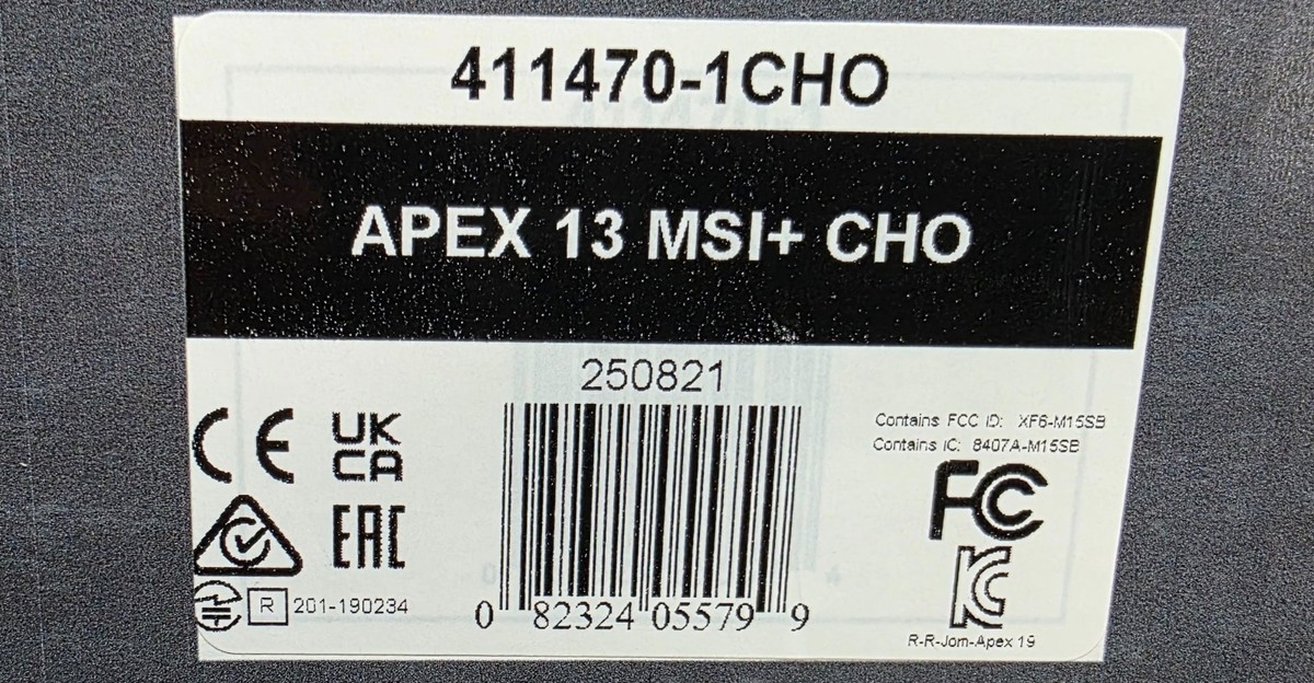 Sondeur Humminbird Apex 13 MEGA SI+ - Sonde traversante + température - Sondeurs - GPS (13014652