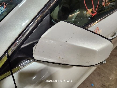 Driver Left Side Mirror Power With Turn Signal Fits 10-12 LACROSSE 1276168