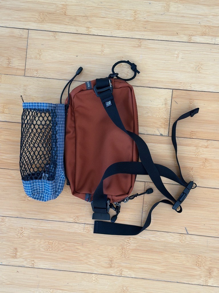 Tom Bihn Side Effect, Modified DIY - image 4