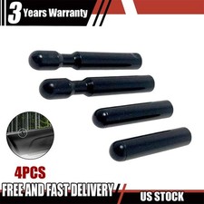 2x Door Lock Knob Post Pull Pin 2x Car Door Lock Knobs For Lincoln Ford