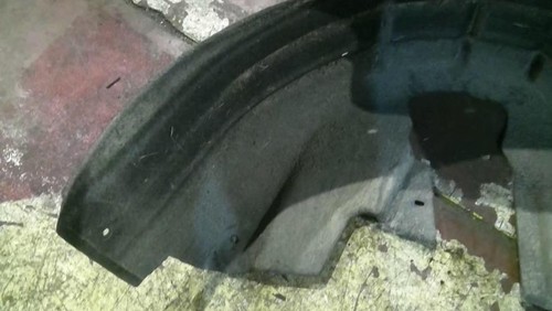 INNENKOTFLÜGEL LINKS HINTEN Volkswagen Eos (1F7/F8) 2008 1Q0810971A