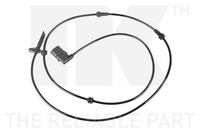 NK ABS Sensor Raddrehzahl 2933108 FüR Mercedes Klasse W205 C205 Model S205 A205
