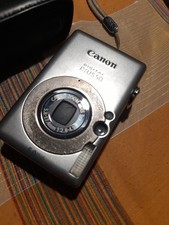 Canon Digital IXUS 50   Digitalkamera 5,0MP  ...