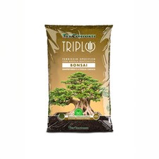 TERCOMPOSTI Terra Terriccio substarto specifico per BONSAI 10 litri
