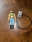 1985 GI JOE RIPPER (v1) DREADNOK Figure COMPLETE Weapons With Hose