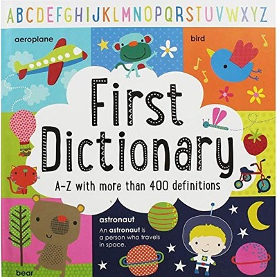 First Dictionary, Make Believe Ideas Ltd.