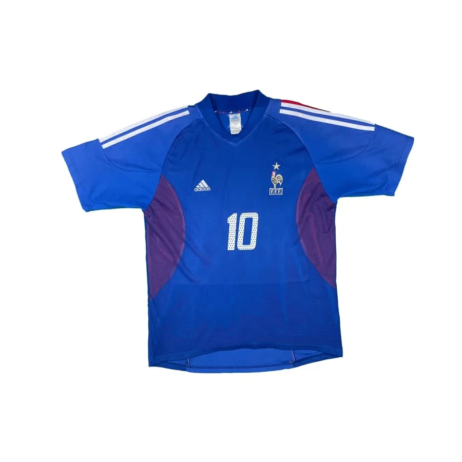 Maillot de football rétro Coupe de France N°13 2002-2003
