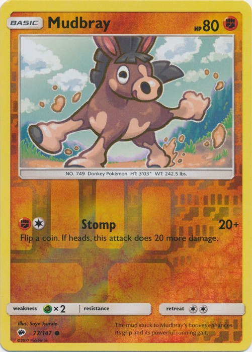 Mudbray