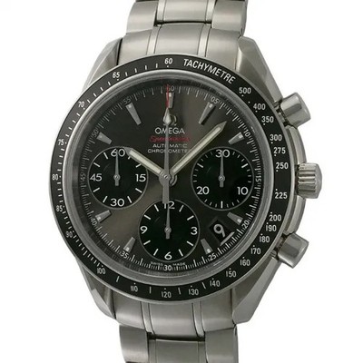 Omega Speedmaster Date Chronograph 323.30.40.40.06.001 with G Card #0870