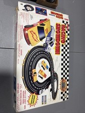 Artin Racing Showdown Slot Car Set Brand New In Open Box