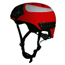 First Watch First Responder Water Helmet - Large/XL - Red FWBH-RD-L/XL