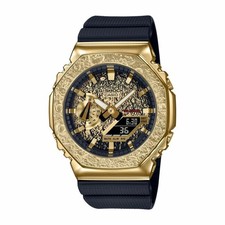 G-SHOCK GM-2100MG-1AJR Analog Digital Watch Black Unused New Free Shipping