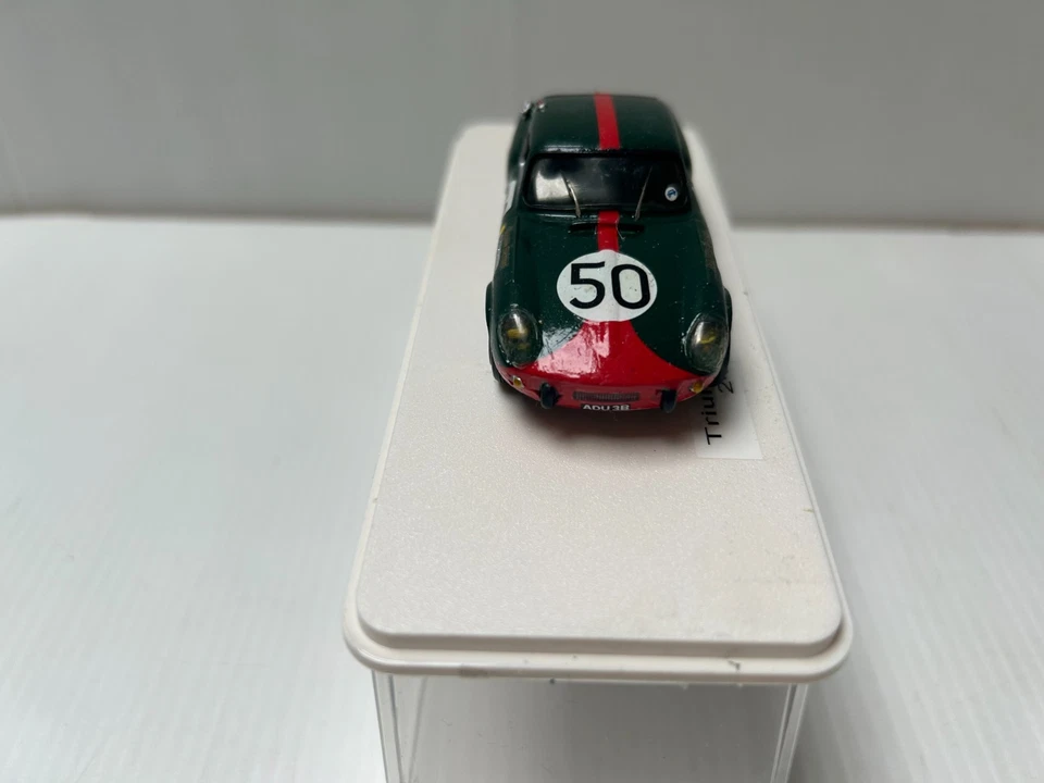 PROVENCE MOULAGE Kit Monté Triumph Spitfire #50 24h Le Mans 1964 Défauts 1/43 - Photo 3/4