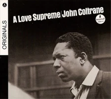 John Coltrane A Love Supreme (CD) Album