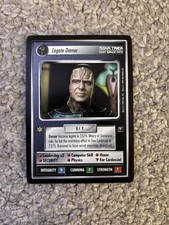 Star Trek CCG - Second Anthology - Legate Damar