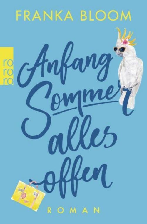 Anfang Sommer – alles offen: Roman - Bild 2