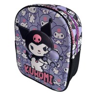 Hello Kitty Kuromi 3D Rucksack 29Cm Manenti