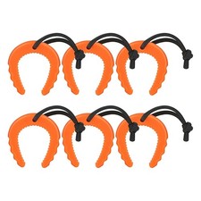 6Pcs First Responder Door Stops, Door Jam for Law Enforcement, Police,6587