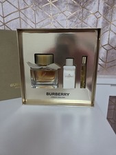 Burberry My Burberry Perfume Gift Set 90ml Eau de Parfum - Brand New Boxed