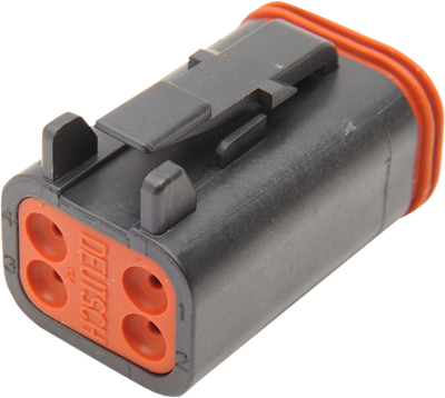 Namz Deutsch Receptacle DT Sealed Connector Component 4 Pin for