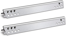 Grill Heat Plates For Charbroil Grill Replacement Parts, Fits 2 Burner 463673519