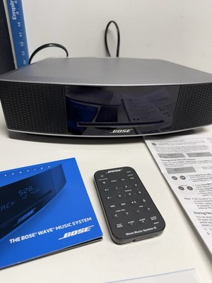 Bose Wave SoundTouch Music System IV - Model 41788-WMS 17817702072