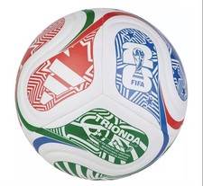 Balón de fútbol Adidas FIFA -Copa Mundial 2026 Trionda Club Competición Talla 5