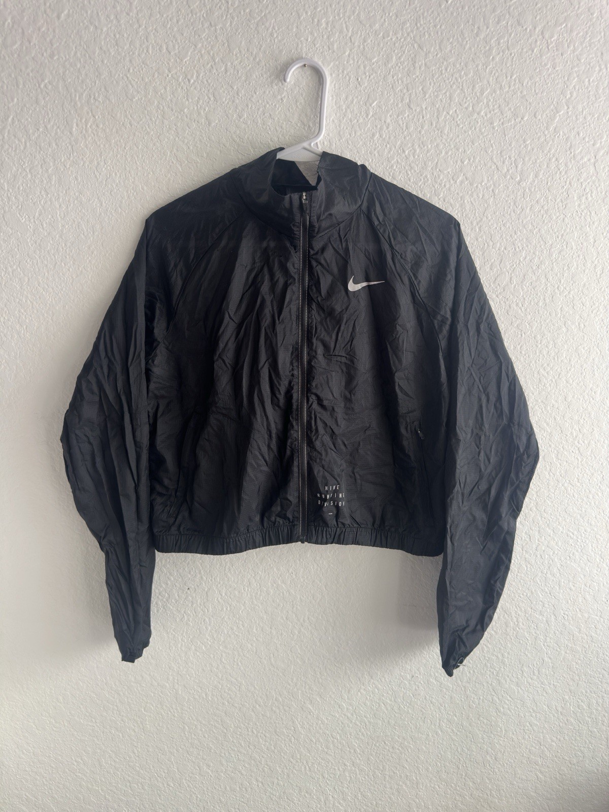 Nike Packable Impossibly Lightweight wind running… - image 1