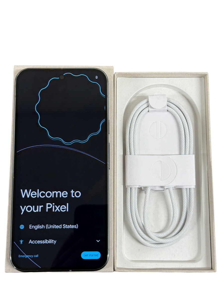 Google Pixel 9 Pro XL 128GB Spectrum Mobile Network Obsidian