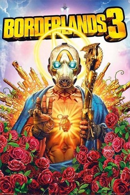 Borderlands 3 (STEAM KEY)