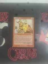 Magic The Gathering The List - Judgment "Flaring Pain" 89/143 COMMON NM