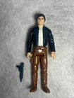 Original VINTAGE 1980'S KENNER STAR WARS BESPIN HAN SOLO ACTION FIGURE COMPLETE
