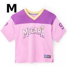 Disney Parks Megara Football Jersey Women MEDIUM Hercules