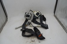 108702 Cinture Di Sicurezza Anteriori DX e SX Fiat Punto EVO 3P Dal 2009 al 2012