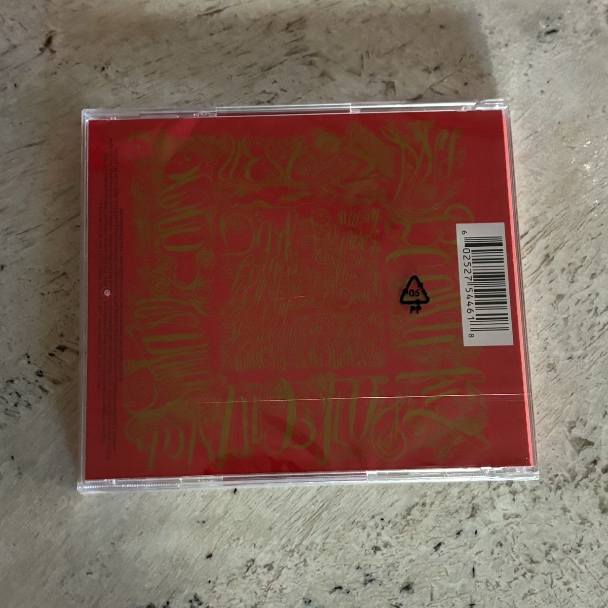 My Beautiful Dark Twisted Fantasy by Kanye West (CD, 2010