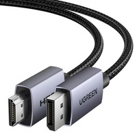 Cable Displayport (Dp) Male - Hdmi Male Single Direction 4K@30Hz 2M Black DP125