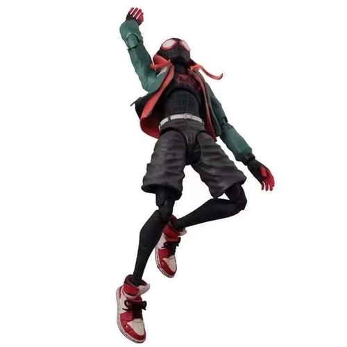 Hochwertige gelenkige Actionfigur zum Ausstellen und Spielen - perfektes Geschenk - Bild 12 von 24