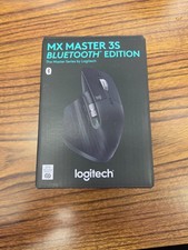 Logitech MX Master 3S Bluetooth Edition