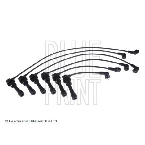ZüNdleitungssatz FüR Mitsubishi Sigma F1A F2A 3.0 90 Bis 96 Blue MD180257 Teil-image