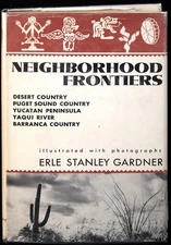 ERLE STANLEY GARDNER - INSCRIBED BOOK SIGNED TWICE 11/1954