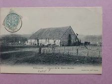 CPA ,VILLENAUXE LA GRANDE (AUBE),chenil De Mr BAILLET meute De CHIENS Porcelaine
