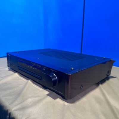 SONY ST-S333ESA ES FM/AM Stereo Tuner High Standard Direct