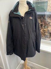 Lowe Alpine Womens Large Triplepoint Xc Black Jacket