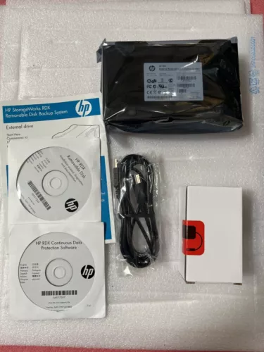 AJ766A HP StorageWorks RDX