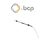 Lancia Delta Dedra bcp Kupplungs-Auskuppelzug Steuerseil 7781507