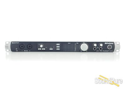 Presonus Quantum Thunderbolt Audio Interface - Used