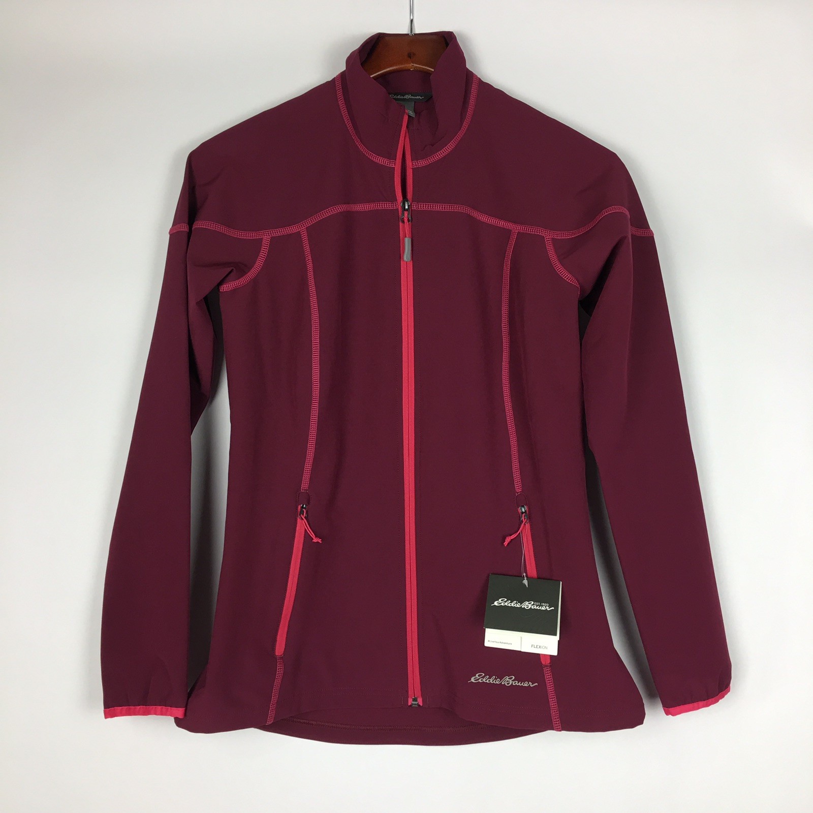 Eddie Bauer Flexion Stratify Jacket 